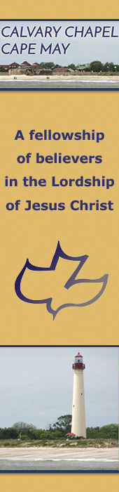 CALVARY CHAPEL OF CAPE MAY