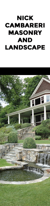 NICK CAMBARERI MASONRY AND LANDSCAPE