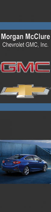 MORGAN MCCLURE CHEVROLET GMC, INC.