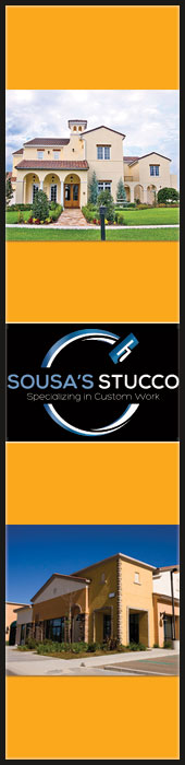 SOUSA'S STUCCO