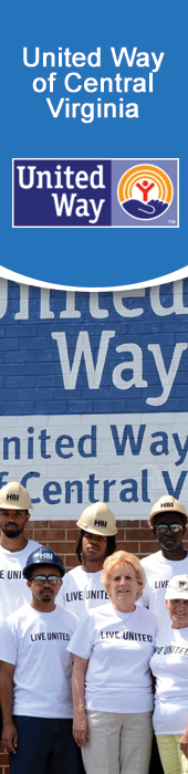 UNITED WAY OF CENTRAL VIRGINIA