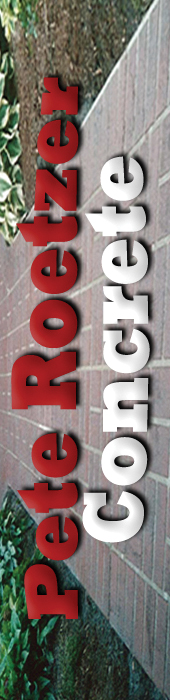 PETER F. ROETZER CONCRETE CONSTRUCTION, INC
