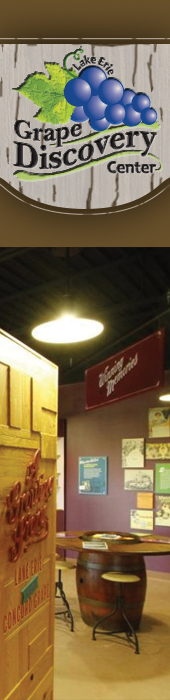 GRAPE DISCOVERY CENTER