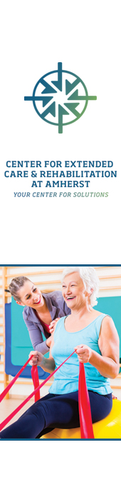 CENTER FOR EXTENDED CARE AT AMHERST