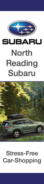 NORTH READING SUBARU