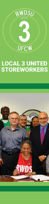 LOCAL 3 UNITED STOREWORKERS