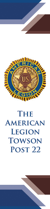 AMERICAN LEGION - TOWSON POST 22