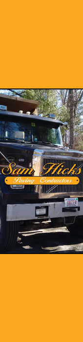 SAM HICKS PAVING