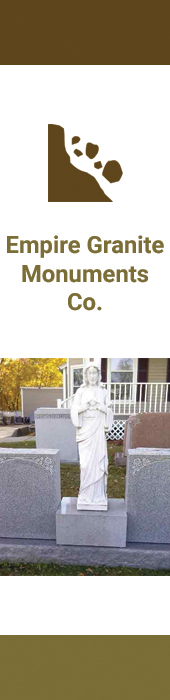 EMPIRE GRANITE MONUMENTS CO. INC.