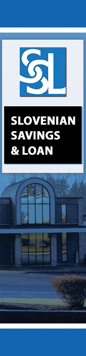 SLOVENIAN SAVINGS & LOAN