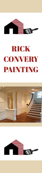 RICK CONVERY PAINTING, INC.