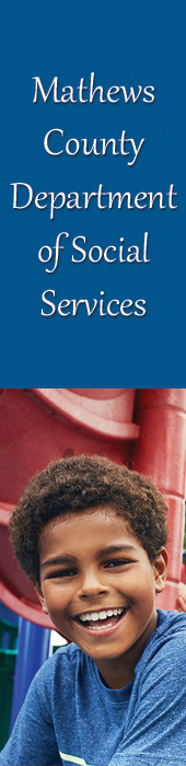 MATHEWS DEPARTMENT OF SOCIAL SERVICES