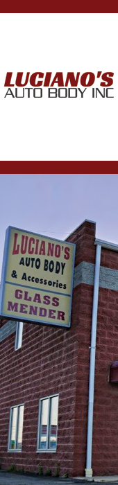 LUCIANO'S & GEORGE'S AUTO BODY