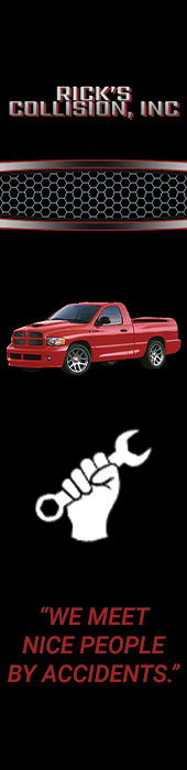 RICK'S COLLISION INC.