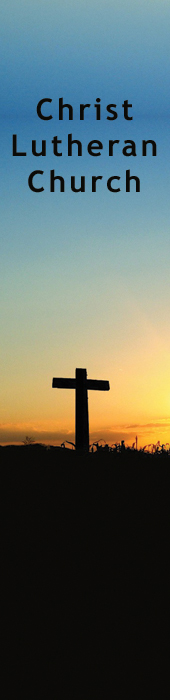 CHRIST LUTHERAN CHURCH