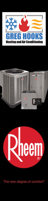 GREG HOOKS HEATING & AIR CONDITIONING
