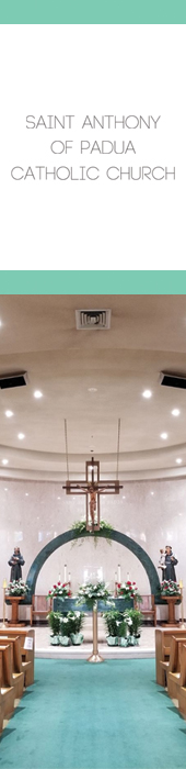 ST ANTHONY OF PADUA PARISH