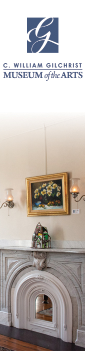 C. WILLIAM GILCHRIST MUSEUM OF THE ARTS