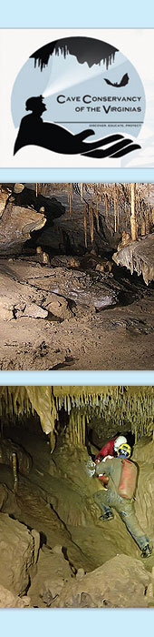 CAVE CONSERVANCY OF THE VIRGINIAS