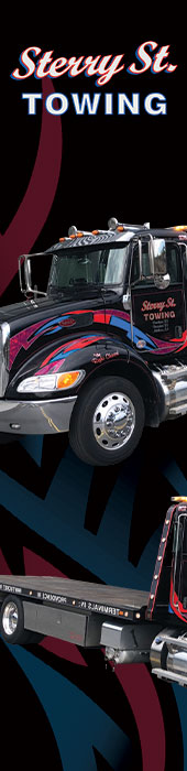 STERRY STREET TOWING