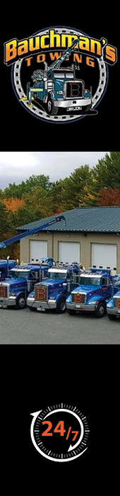 BAUCHMAN'S TOWING INC