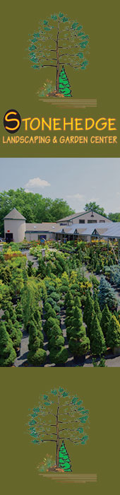 STONEHEDGE LANDSCAPING AND GARDEN CENTER