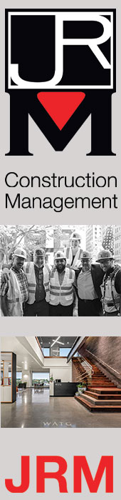 JRM CONSTRUCTION MANAGEMENT
