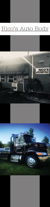 RICO'S AUTO BODY