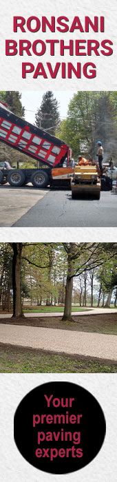 RONSANI BROTHERS PAVING