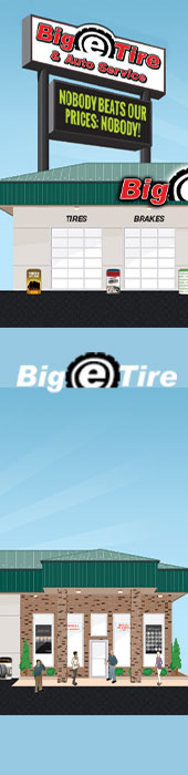 BIG E TIRE