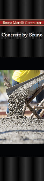 CONCRETE BY BRUNO MORELLI