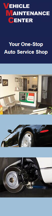 VEHICLE MAINTENANCE CENTER