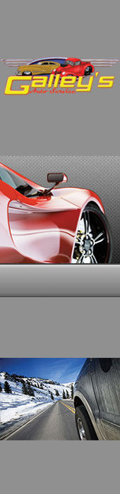 GALLEY'S AUTO SERVICE