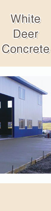 WHITE DEER CONCRETE LLC
