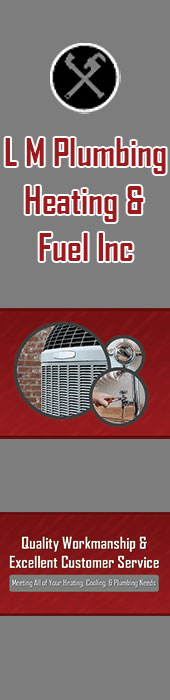 L M PLUMBING, HEATING AND FUEL OIL INC