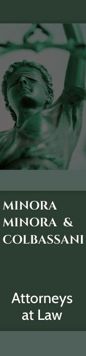 MINORA MINORA COLBASSANI