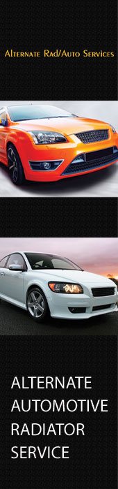 ALTERNATE AUTOMOTIVE RADIATOR SERVICE