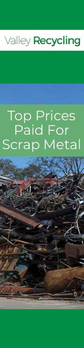 VALLEY RECYCLING LLC