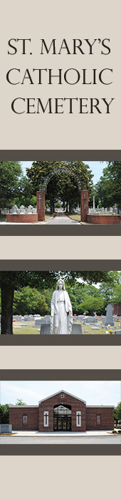 ST MARY'S CEMETERY