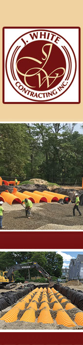 J WHITE CONTRACTING