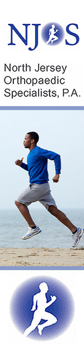 NORTH JERSEY ORTHOPAEDIC SPECIALISTS P.A.