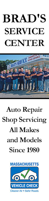 BRAD'S SERVICE CENTER