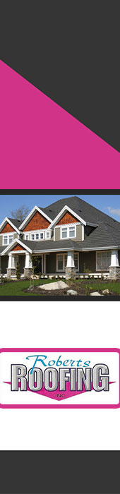 JAMES ROBERTS ROOFING