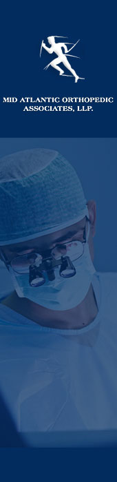 MID ATLANTIC ORTHOPEDIC ASSOCIATES LLP