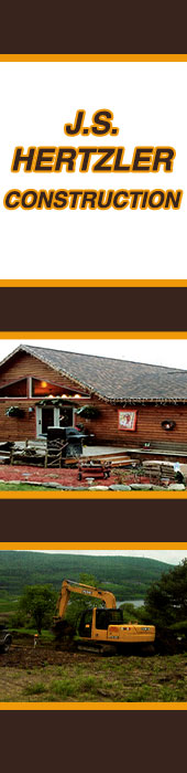 JS HERTZLER CONSTRUCTION INC