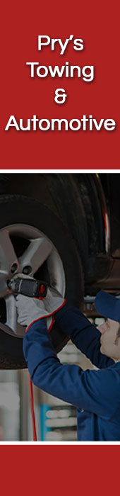 PRY'S TOWING & AUTOMOTIVE SERVICE
