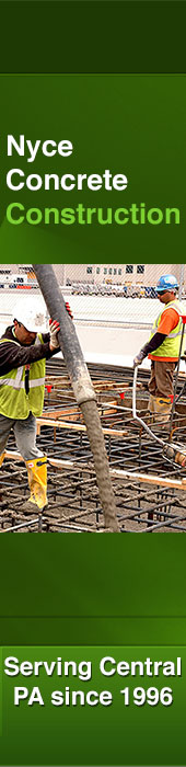 NYCE CONCRETE CONSTRUCTION INC