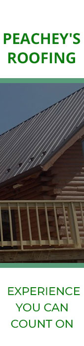 PEACHEY'S ROOFING