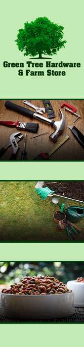 GREEN TREE HARDWARE