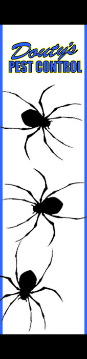 DOUTY'S PEST CONTROL